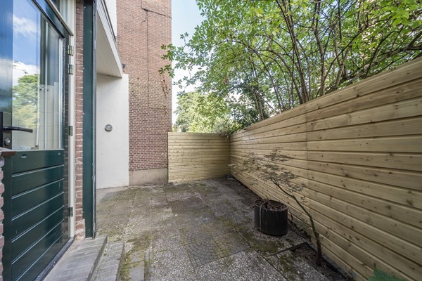 Medium property photo - Bouriciusstraat 2B2, 6814 CV Arnhem